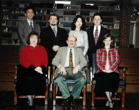 Library-Germantown campus staff