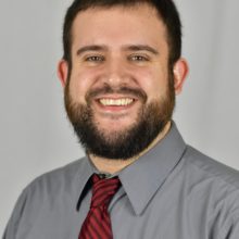 Photo of student Shawn Cotton
