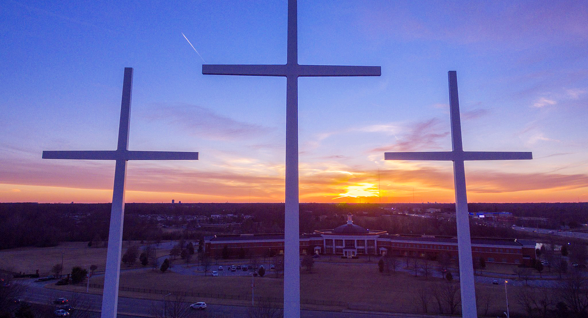 Crosses and Mid-America