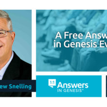 Answers in Genesis event