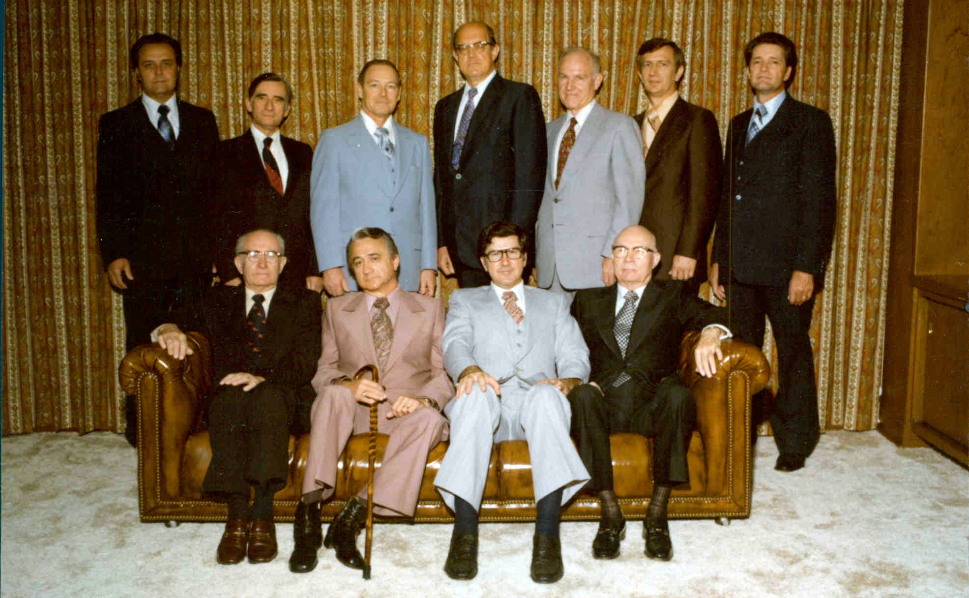 Mid-America faculty 1976–77