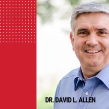 Dr. David L. Allen