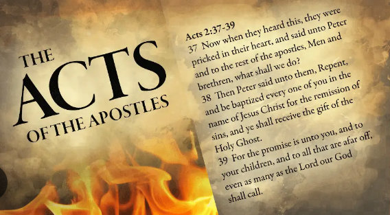 Book of Acts