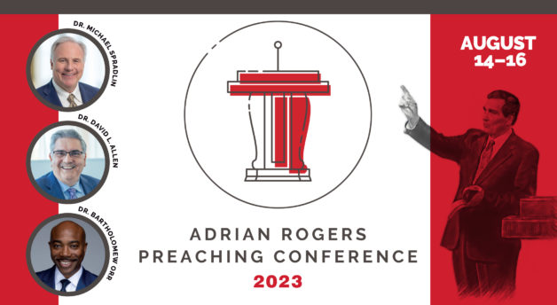 Adrian Rogers Preaching Conference