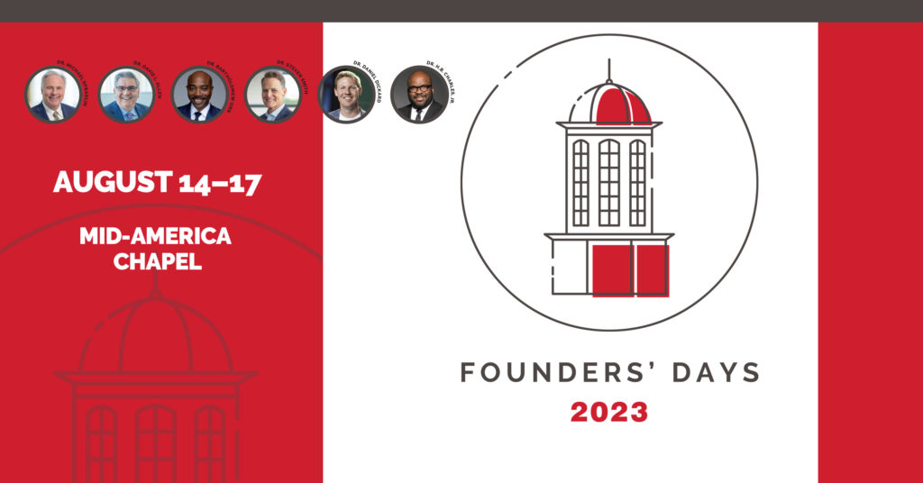 Founders' Days 2023