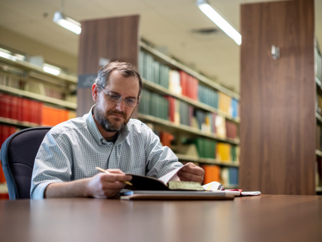 Excellence in education-Mid-America Library