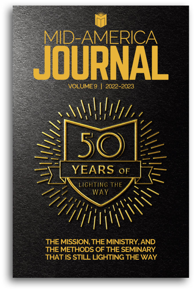 Mid-America Journal 2022-2023