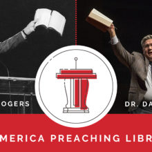 Mid-America Preaching Libraries