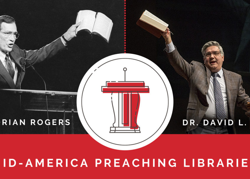 Mid-America Preaching Libraries