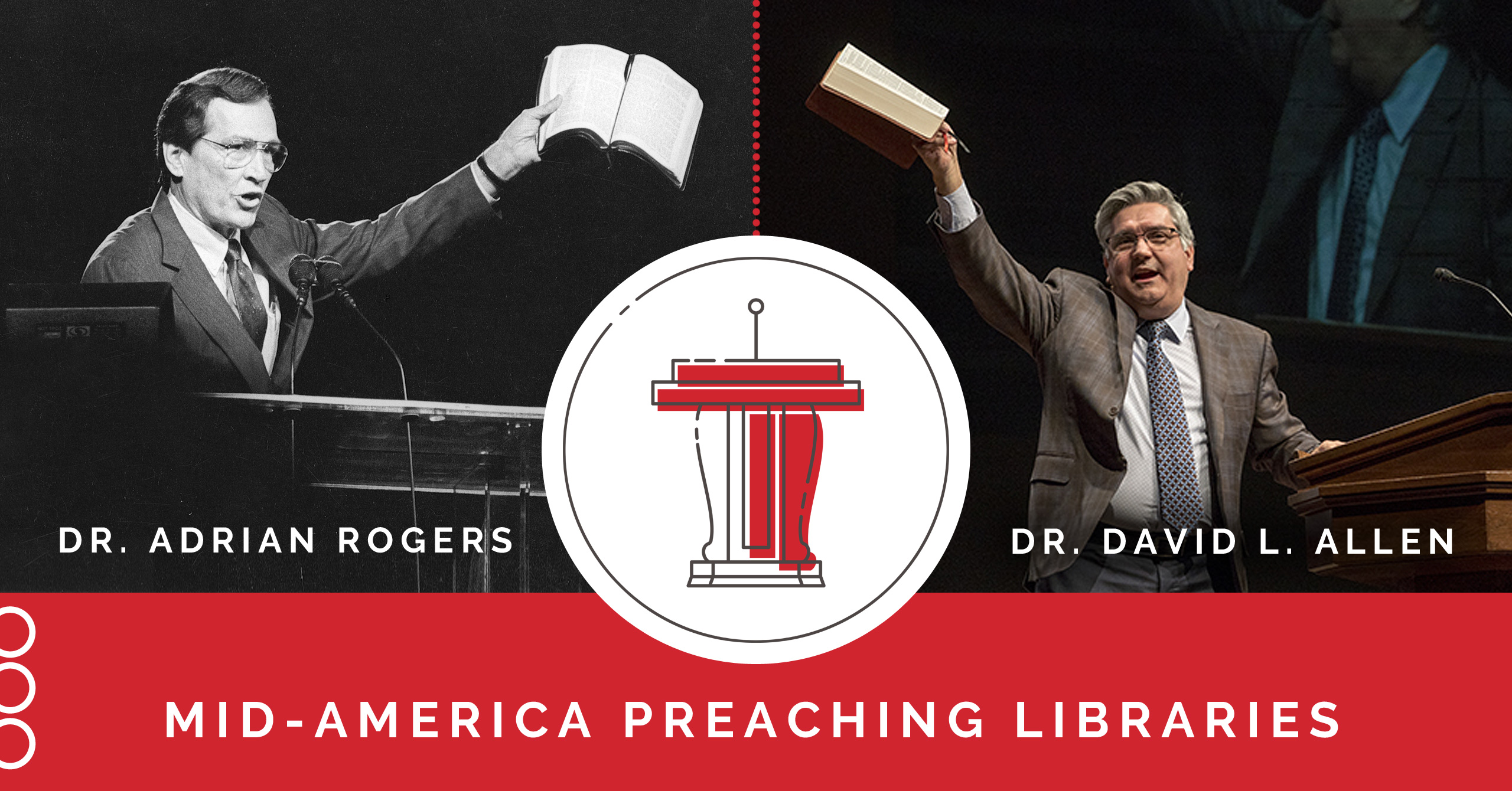 Mid-America Preaching Libraries