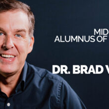 Alumnus of the Year-Dr. Brad Whitt