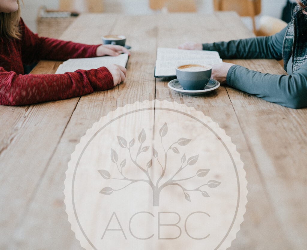 Biblical Counseling-ACBC Certification