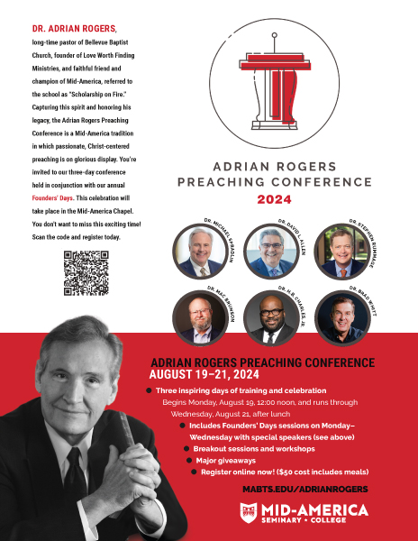 Adrian Rogers Preaching Conference 2024-large flyer-1